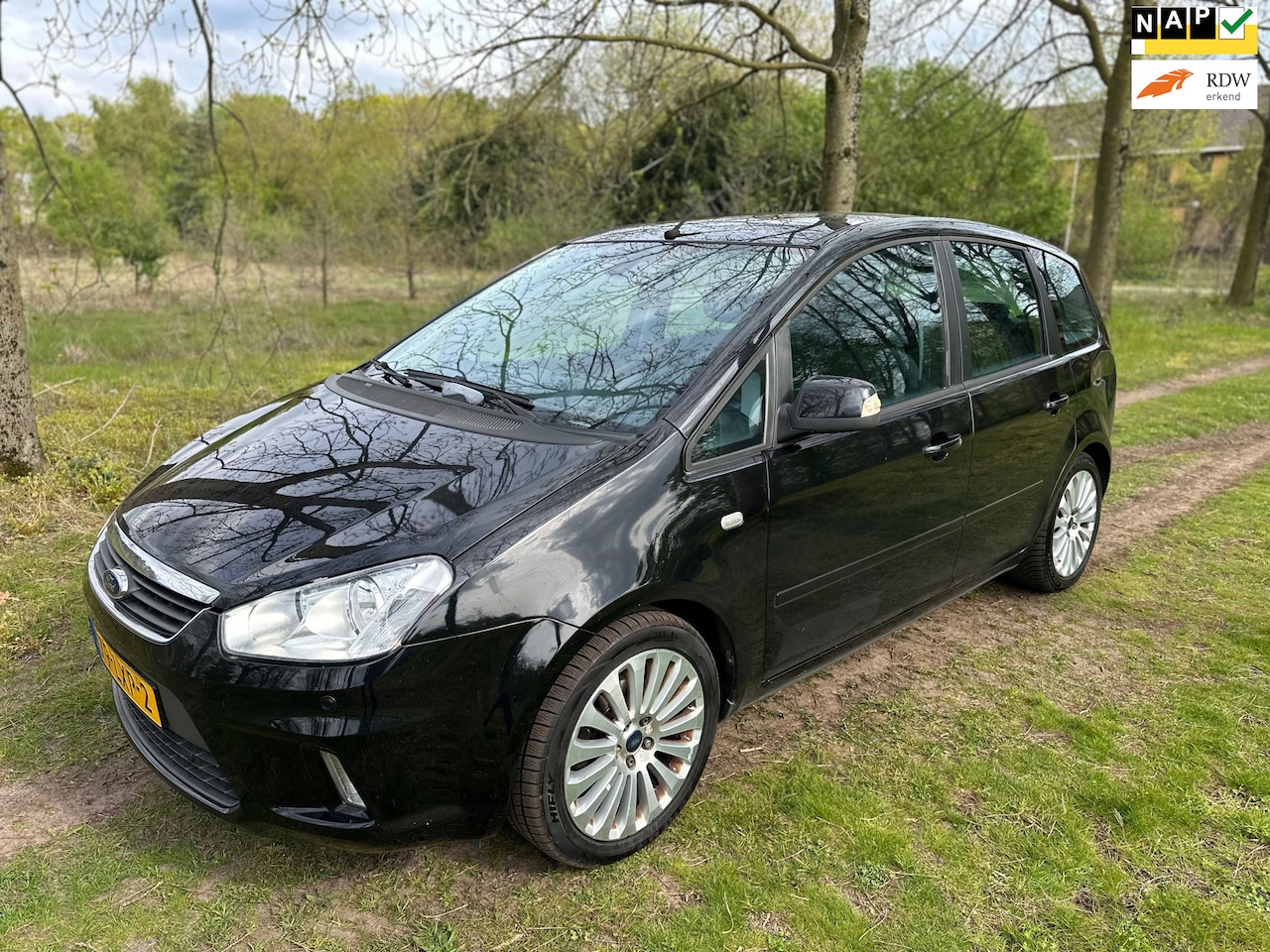 Ford C-Max - 1.8-16V Limited apk t/m 12-10-2026 - AutoWereld.nl