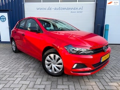 Volkswagen Polo - 1.0 MPI Comfortline 5-drs / AIRCO / NAVI / CRUISE / APPLE CARPLAY