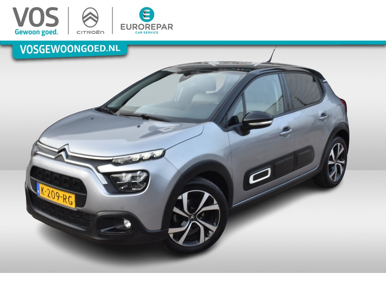 Citroën C3 - PureTech 83 Shine |M Trekhaak | Navi | Airco | 17 Inch velgen | Camera achter | Stoelverwa - AutoWereld.nl