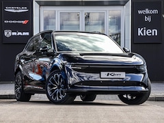 ZEEKR 7X - Long Range 100 kWh 615 km actieradius | 10-80% in 16 min | tot 480KW snelladen | Pano-dak