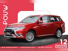 Mitsubishi Outlander - 2.4 PHEV S-Edition | Leder | Trekhaak | 360 Camera | Stoel-Stuurwielverwarming
