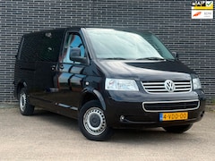 Volkswagen Transporter - 2.5 TDI 340 Trendline DC Airco, Automaat
