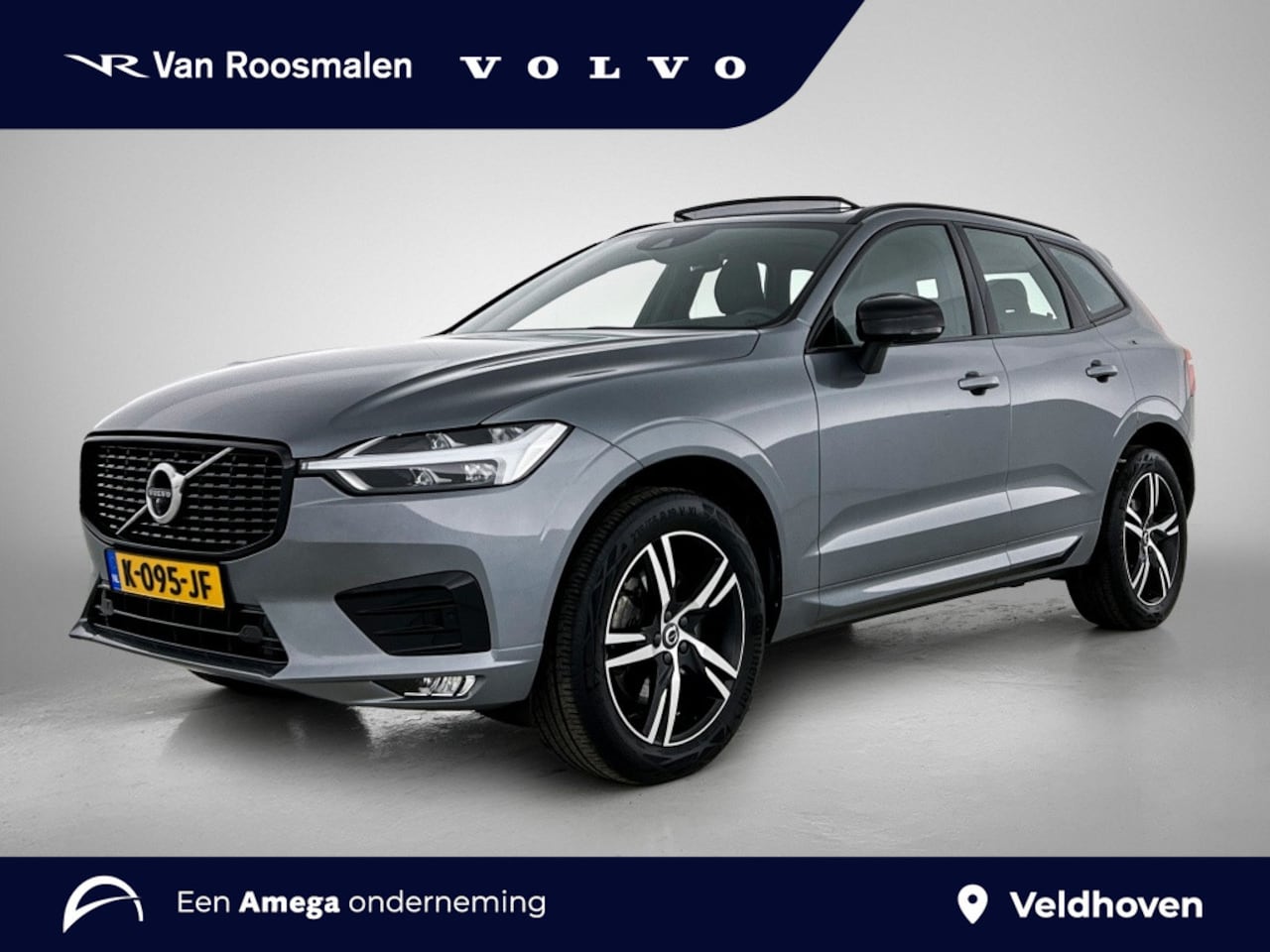 Volvo XC60 - 2.0 B5 Inscription 2.0 B5 Inscription - AutoWereld.nl