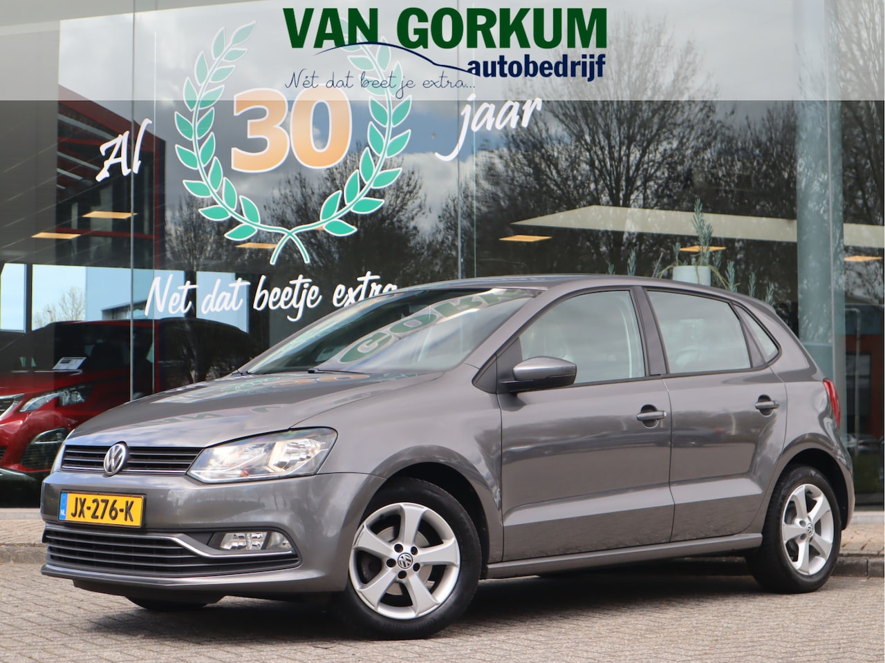 Volkswagen Polo - 1.0 Comfortline Edition Airco / Elekramen / 5deurs / Cruise / Keurig onderhouden - AutoWereld.nl