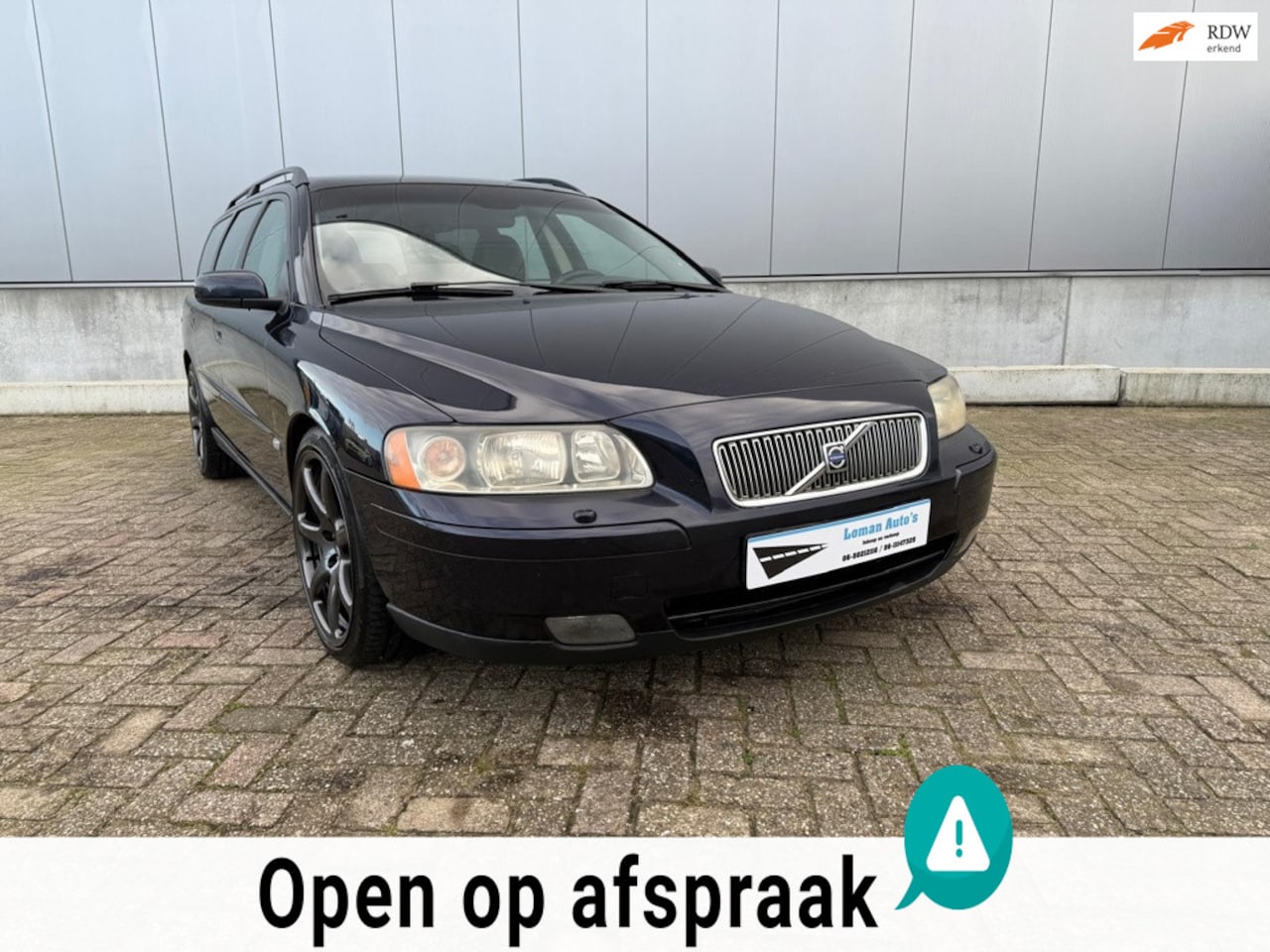 VOLVO V70