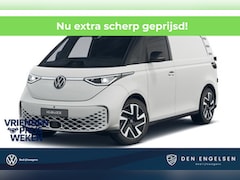 Volkswagen ID. Buzz Cargo - ID. Buzz Cargo 340 pk 4-Motion Bulli Edition, Achteruitrijcamera, Bijrijdersbank, Navigati