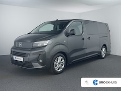 Opel Vivaro Electric - L3 75 kWh DC | Achteruitrijcamera | Airco (automatisch) | Apple Carplay/Android Auto|telef