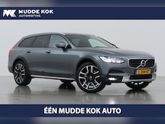 Volvo V90 Cross Country - T5 AWD Pro | Trekhaak | harman/kardon | ACC | BLIS | Vol-Leder | Keyless | Camera