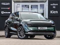 ZEEKR 7X - Long Range 100 kWh 615 km actieradius | 10-80% in 16 min | tot 480KW snelladen | Pano-dak