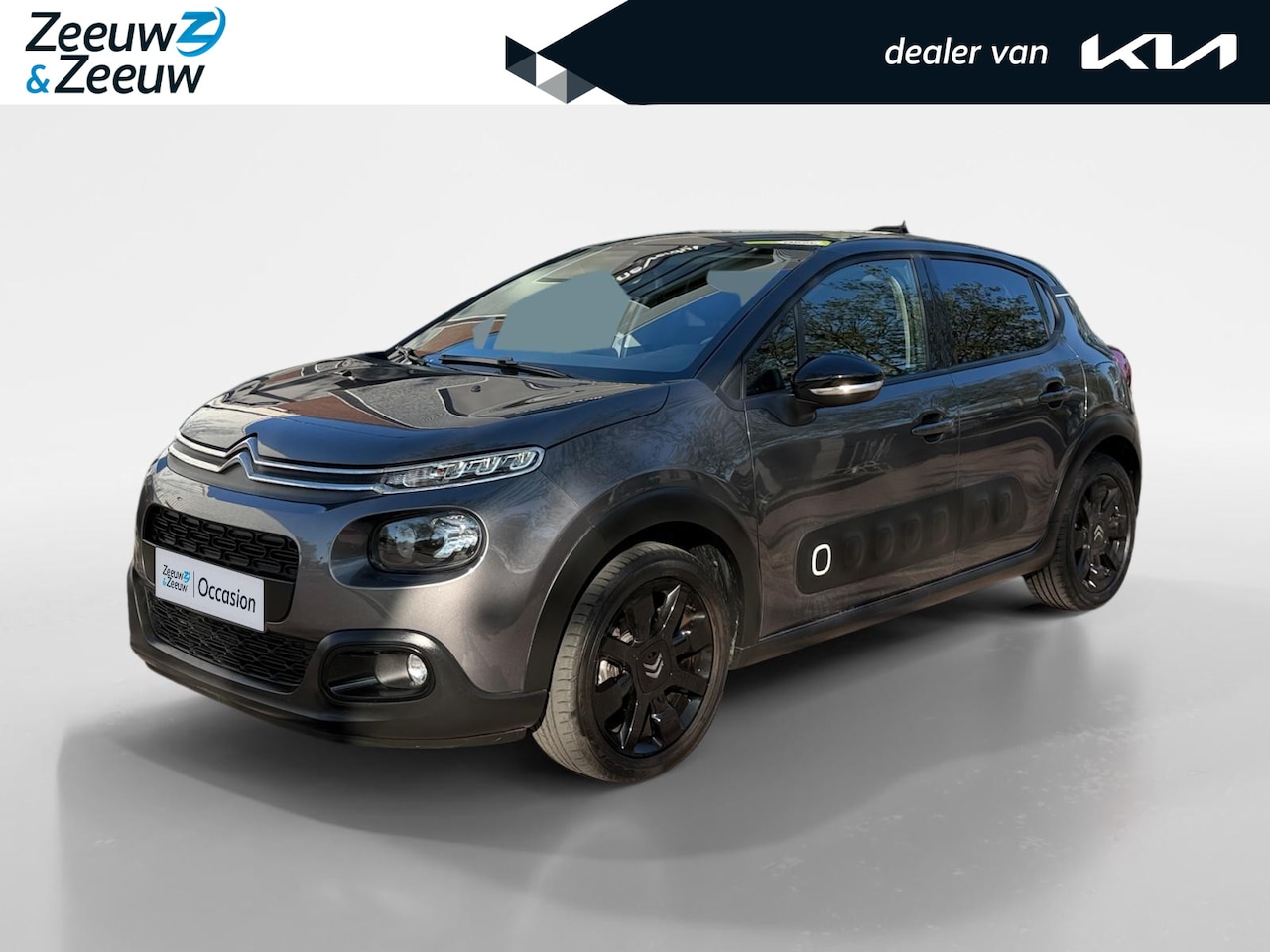 Citroën C3 - 1.2 PureTech Shine Navigatie | Achteruitrijcamera | Lane departure | Lichtmetaal | Cruise - AutoWereld.nl