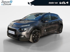 Citroën C3 - 1.2 PureTech Shine Navigatie | Achteruitrijcamera | Lane departure | Lichtmetaal | Cruise
