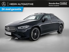 Mercedes-Benz CLA-Klasse - CLA 250e Coupé Automaat AMG Line | Advanced Plus Pakket | Nightpakket | Winterpakket | Pan