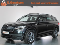Skoda Kodiaq - 1.5 TSI Sportline Business 7-Persoons, Panoramadak, Trekhaak, Memory, Stuurverwarming