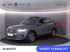 Volkswagen Tiguan - 1.4 TSI eHybrid Elegance 245 PK DSG PHEV | Panorama dak | Trekhaak inklapbaar | 36+0 grade