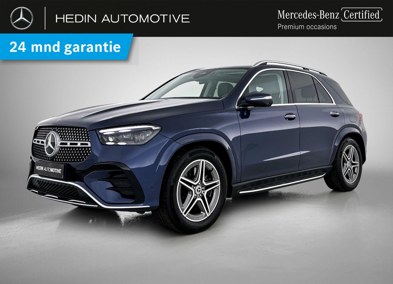 Mercedes-Benz GLE-Klasse - GLE 400e Automaat 4MATIC AMG Line | Premium Pakket | Panoramadak | Airmatic | Head-Up | St - AutoWereld.nl