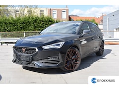 CUPRA Leon Sportstourer - 1.4 e-Hybrid VZ Business | Safe & Driving Pack XL | Visoon Plus Package | Trekhaak wegklap