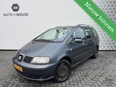 SEAT Alhambra - 2.0 TDI Stylance 7 persoons Cruise control Trekhaak