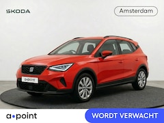 SEAT Arona - 1.0 TSI Style 95pk | Airconditioning | 16 inch Lichtmetalen velgen | Cruise controle | Blu