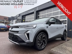 Renault Captur - 1.8 E-Tech 160 Esprit Alpine+Pack Privilege 2026