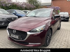 Mazda 2 - 2 Skyactiv-G 90 automaat Sportive *Dealeronderhouden* *All-in prijs