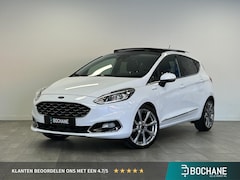 Ford Fiesta - 1.0 EcoBoost Vignale Automaat | Leder | Panoramadak | 1e eigenaar