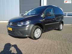 Volkswagen Caddy - 2.0 TDI L1H1 BMT Highline airco stoelverwarming navi cruise