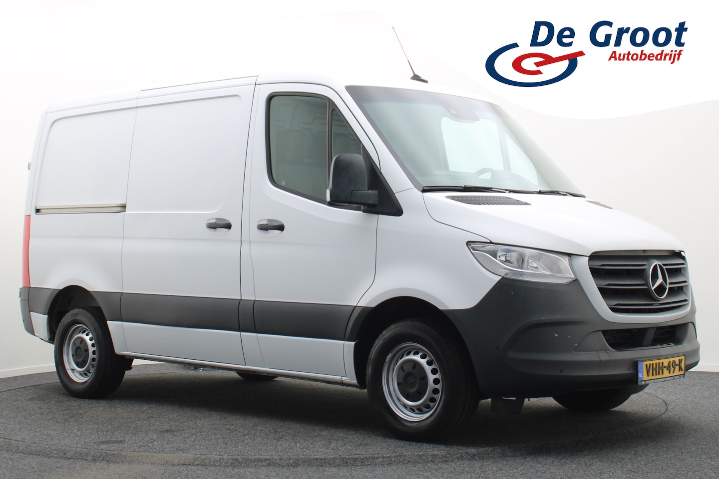 Mercedes-Benz Sprinter - 314 2.2 CDI - AutoWereld.nl