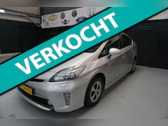 Toyota Prius - 1.8 Plug-in Executive Business /HEAD-UP /NAP / CAMERA