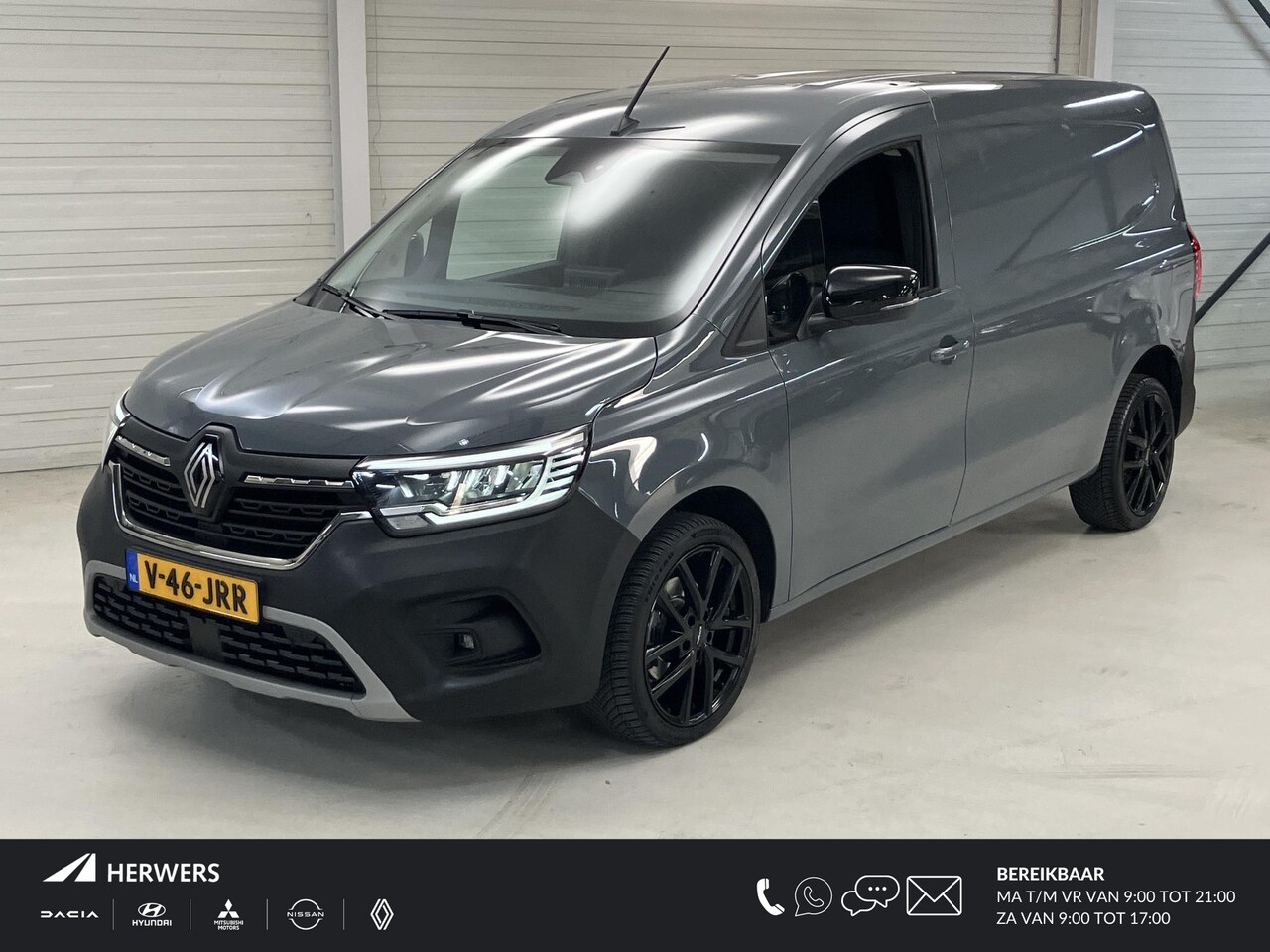 Renault Kangoo - 1.5 Blue dCi 115 extra L2 / All seasonbanden - AutoWereld.nl