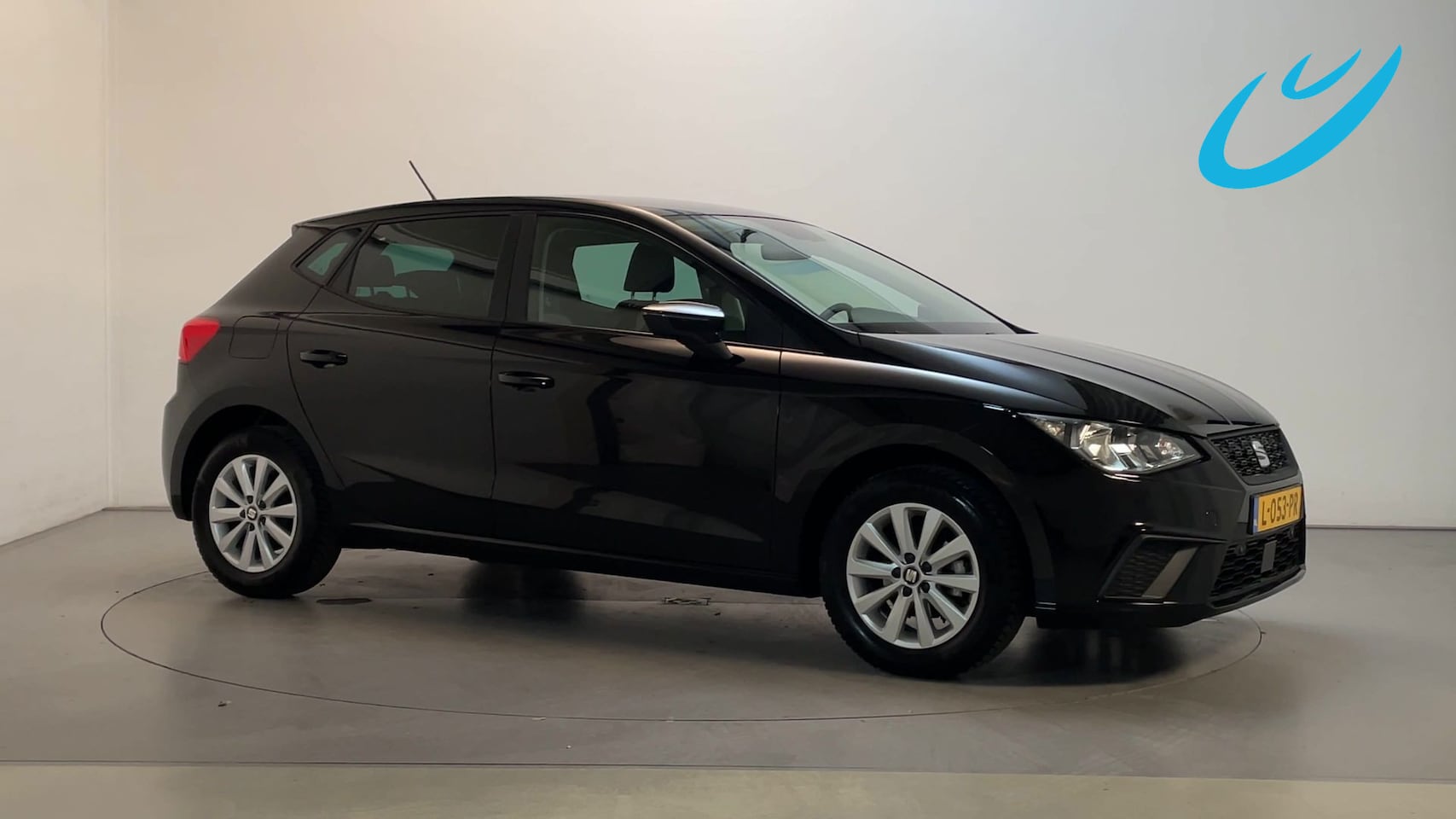 SEAT Ibiza - 1.0 TSI Style Business Intense Camera Navigatie Parkeersensoren DAB+ - AutoWereld.nl