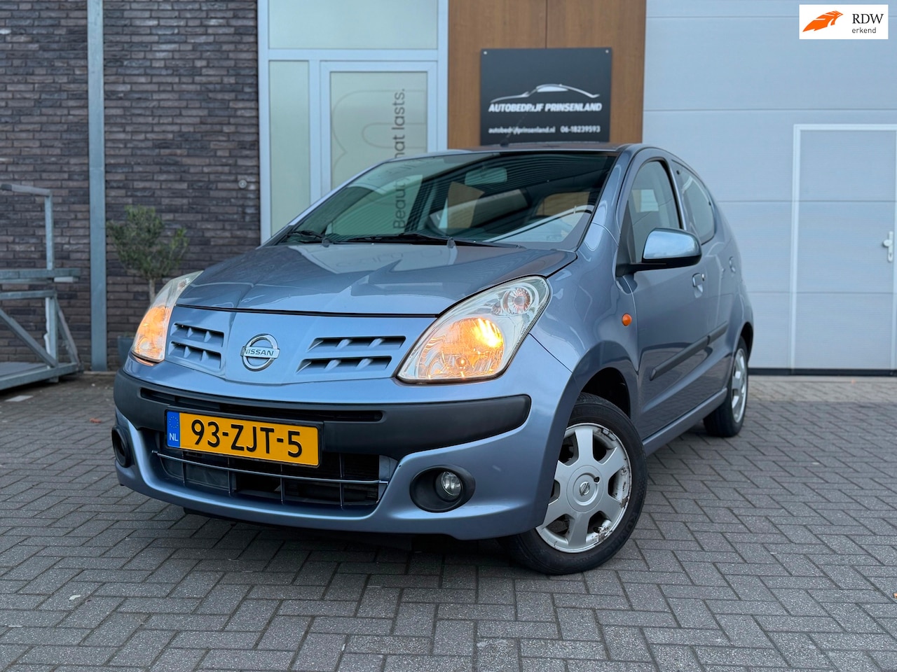 Nissan Pixo - 1.0 Look 1.0 Look - AutoWereld.nl