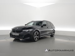 BMW 3-serie Touring - 320e M Sport | Facelift | Shadow Line | Curved display | Adapt. Cruise | Nav + CarPlay | E