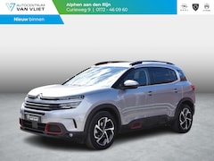 Citroën C5 Aircross - 1.2 PureTech C-Series ACHTERUITRIJCAMERA MET SENSOREN | NAVI & CARPLAY | E.C.C. |