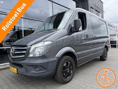 Mercedes-Benz Sprinter - 3+1 Rolstoelbus 211 2.2 CDI 325 HD L1H1 (Keurig nette Sprinter Automaat met lage km.stand)