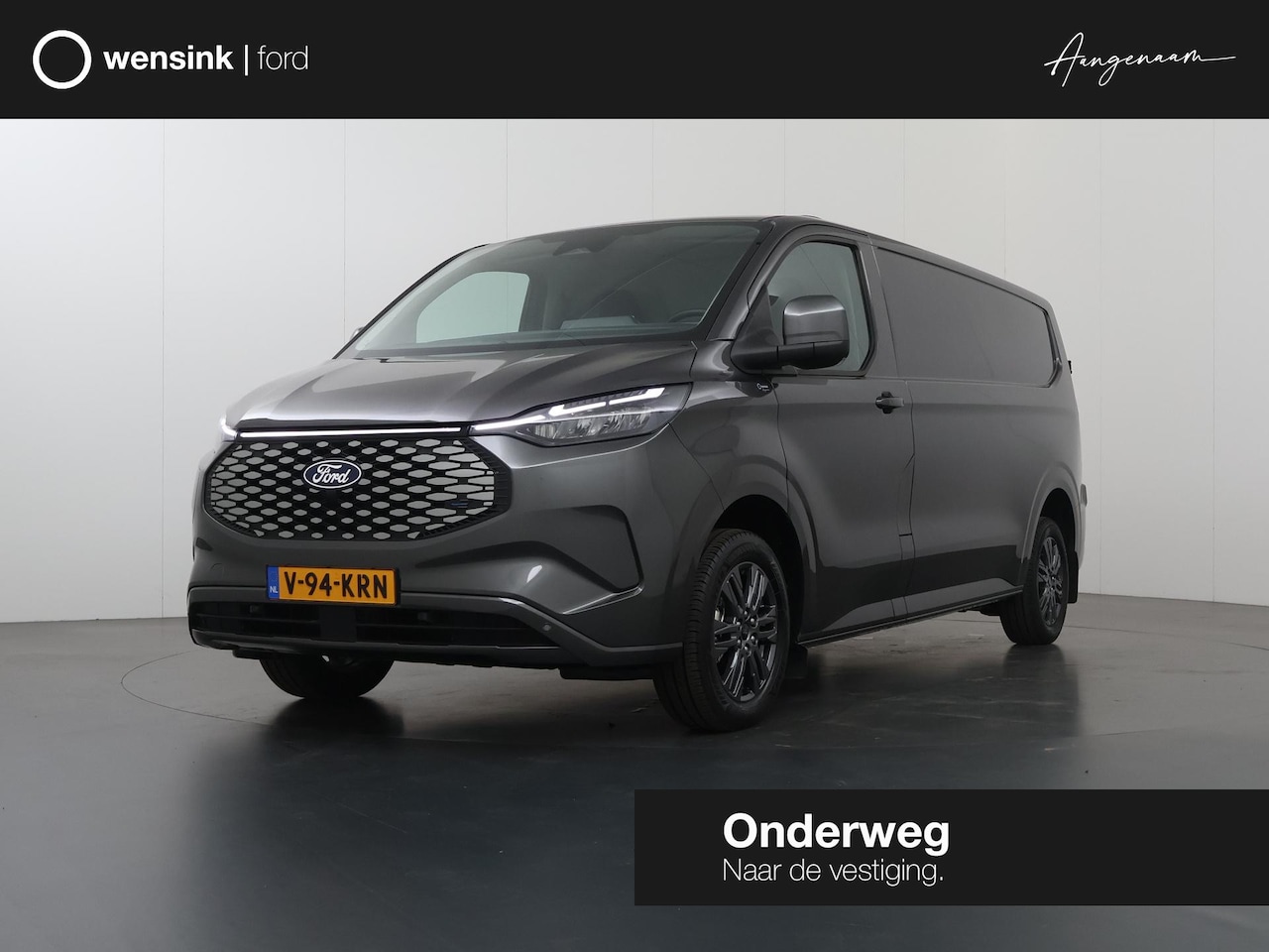 Ford E-Transit Cust. - 320 L2H1 Limited 65 kWh - AutoWereld.nl