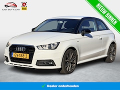 Audi A1 - 1.0 TFSI Sport S line Edition Distributieriem + waterpomp vervangen / Cruise Control / Nav