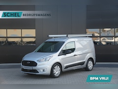 Ford Transit Connect - 1.5 EcoBlue L1 Trend 75pk - Trekhaak - Cruise - Airco - Bluetooth - Impriaal - Rijklaar