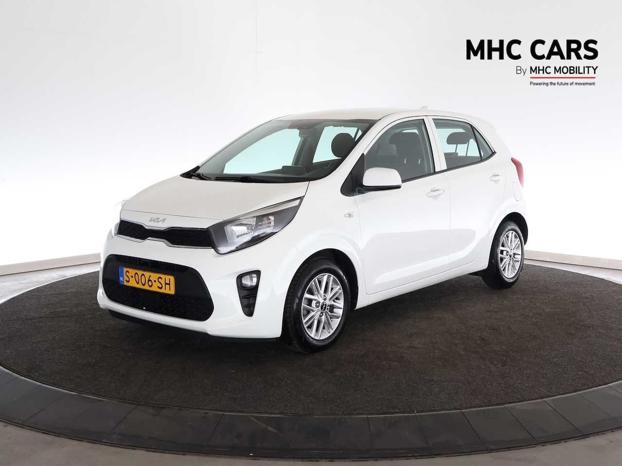 Kia Picanto - 1.0 DPi DynamicLine | Cruise | Airco | - AutoWereld.nl
