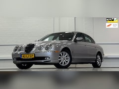 Jaguar S-type - 3.0 V6 Executive 2e Eigenaar lederen bekleding