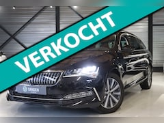 Skoda Superb Combi - 1.4 TSI iV Business Edition Plus|PHEV|Automaat|Navi|Camera|Comfortstoelen|Virtual Cockpit|