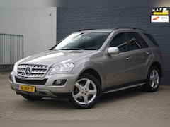 Mercedes-Benz M-klasse - 350 ML Facelift, Trekhaak, Leder, NAP