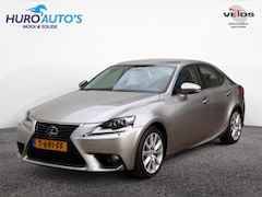 Lexus IS - 300h Luxury Line | Mark Levinson | Stoelventilatie | Full LED