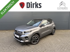 Citroën ë-C3 - Max 113pk Comfort Range 44 kWh (Camera - Navigatie - Automatische Airco - Apple Carplay