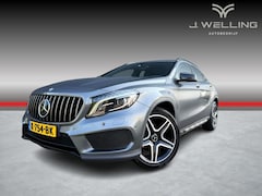 Mercedes-Benz GLA-Klasse - 200 AMG line Leer / navi / camera / 19 inch