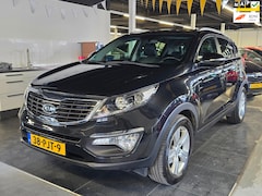 Kia Sportage - 2.0 X-ecutive Plus Pack/AUTOMAAT/CRUISE/N.A.P/