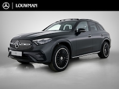 Mercedes-Benz GLC-klasse - 300e 4MATIC Sport Edition | Premium | Nightpakket | Rijassistentiepakket Plus | Treeplanke