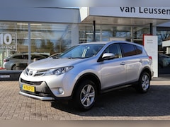 Toyota RAV4 - 2.0 VVT-i DYNAMIC AWD CLIMA CRUISE LM-VELGEN BLUETOTH EL-RAMEN & SPIEGELS