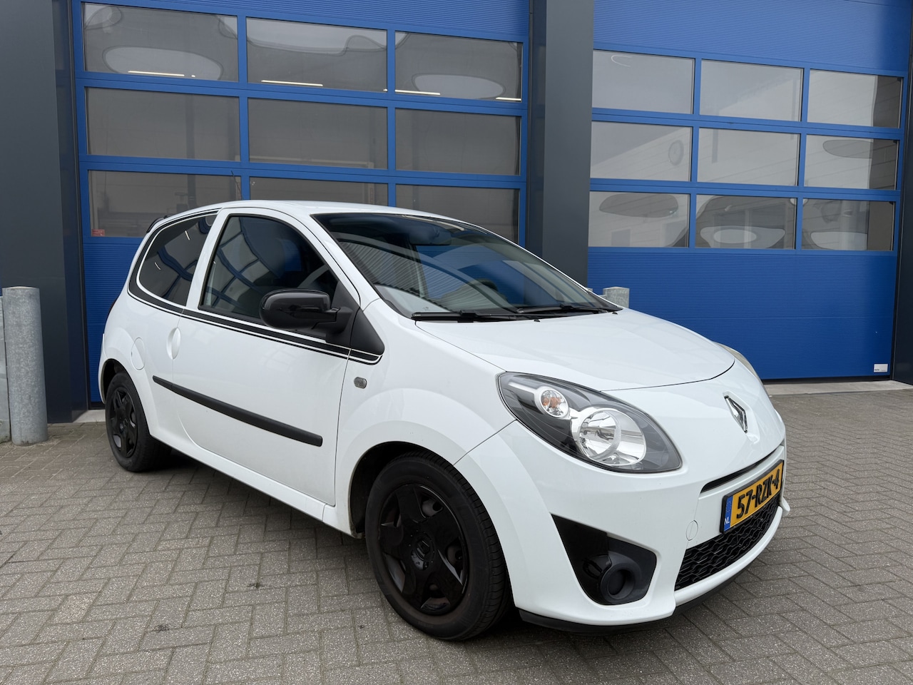 Renault Twingo - 1.5 dCi Airco | Cruise | NAP | Collection - AutoWereld.nl