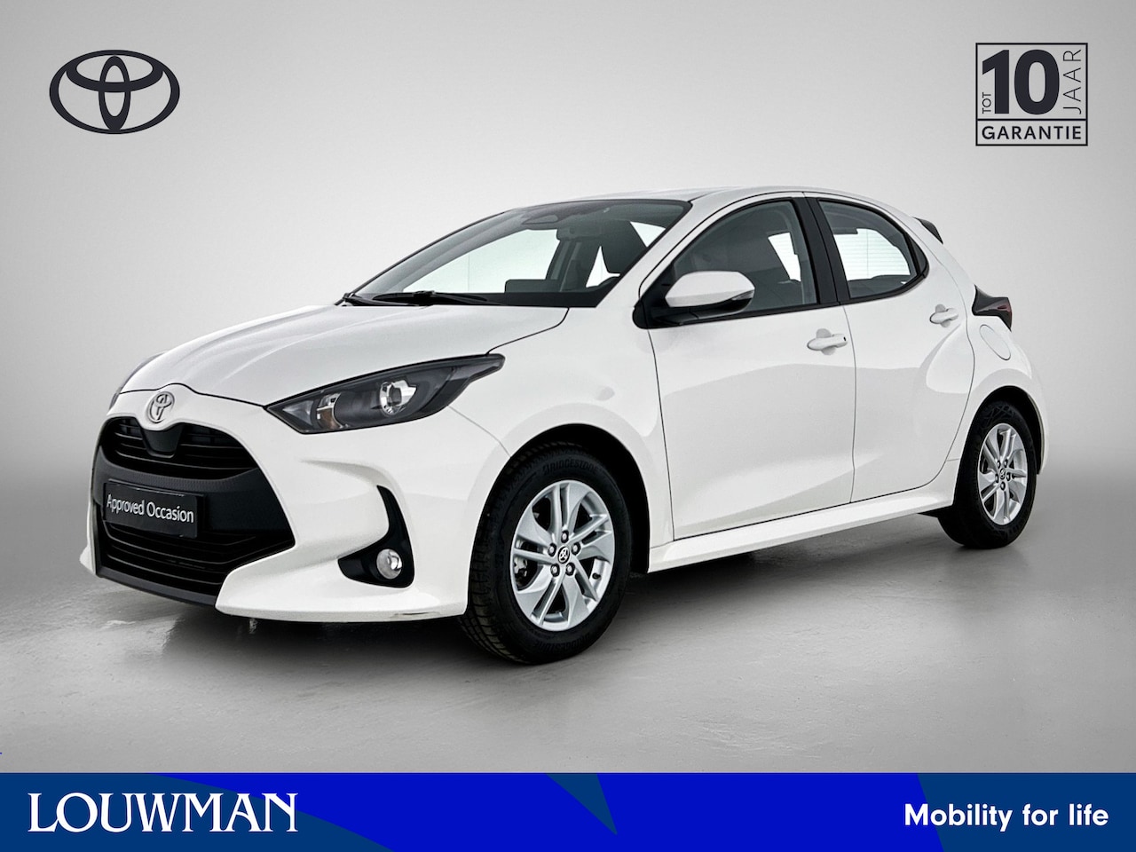 Toyota Yaris - 1.5 Hybrid 115 Comfort Limited + | Dealeronderhouden | - AutoWereld.nl