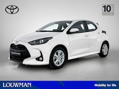 Toyota Yaris - 1.5 Hybrid 115 Comfort Limited + | Dealeronderhouden |
